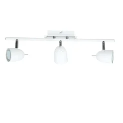 Spotstrahler in Weiß 3-flmg