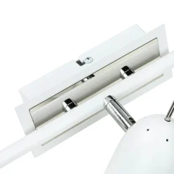 Spotstrahler in Weiß 3-flmg