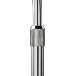 Stehlampe 200cm Retro Wohnzimmerlampe Design Ø48cm