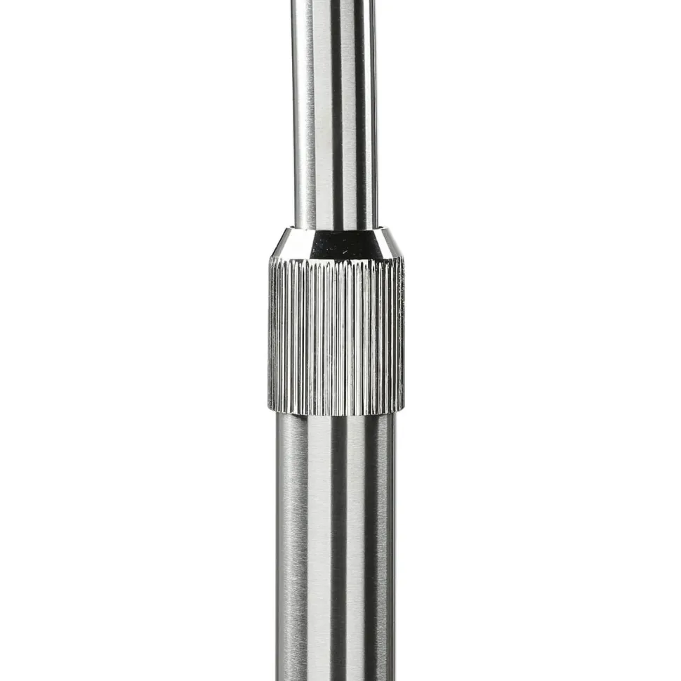 Stehlampe 200cm Retro Wohnzimmerlampe Design Ø48cm