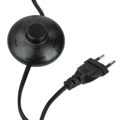 Stehlampe 200cm Retro Wohnzimmerlampe Design Ø48cm