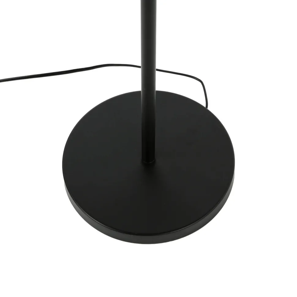 Stehlampe Metall Retro verstellbar Wohnzimmer MIA