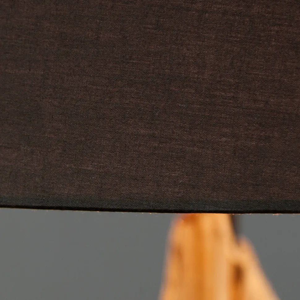 Stehleuchte 175cm Modern individuell Treibholz