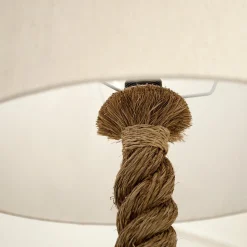 Stehleuchte 160cm Modern kunstvoll maritim Design