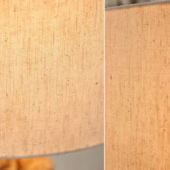 Stehleuchte 160cm Modern kunstvoll maritim Design