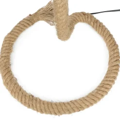 Stehleuchte 160cm Modern kunstvoll maritim Design