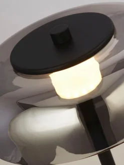 Stehleuchte LED Dimmer mit Touch Funktion 3000 K 230 lm