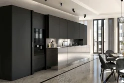 Strahler verstellbar Ø 5,6 cm GU10 Schwarz schwenkbar Wand Decke