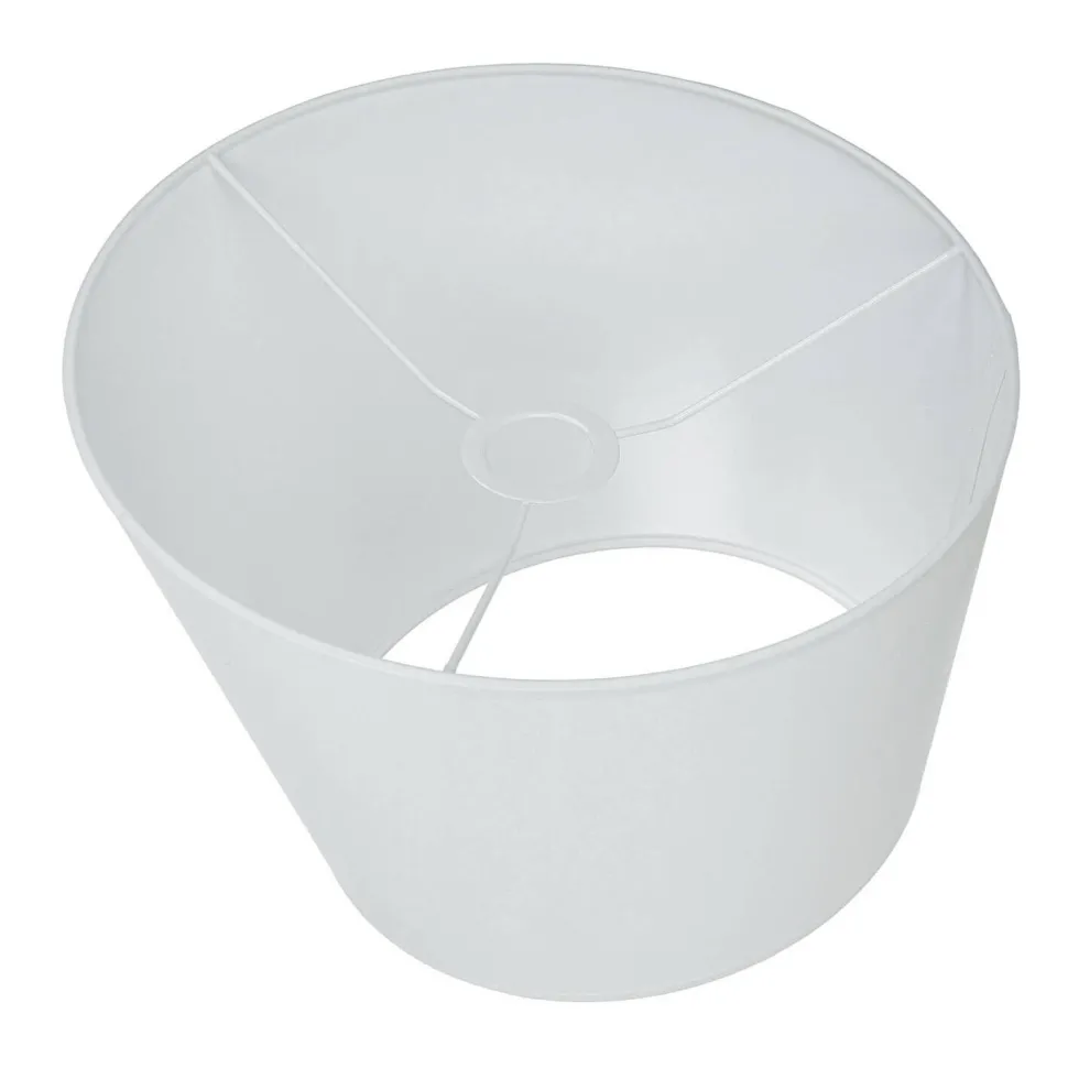 Stylische Hängelampe GABRIELA Weiß Design Ø35cm