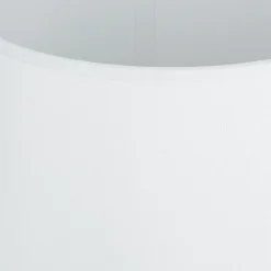 Stylische Hängelampe GABRIELA Weiß Design Ø35cm