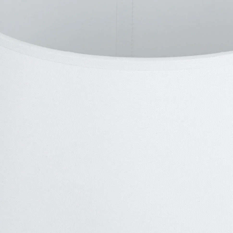 Stylische Hängelampe GABRIELA Weiß Design Ø35cm