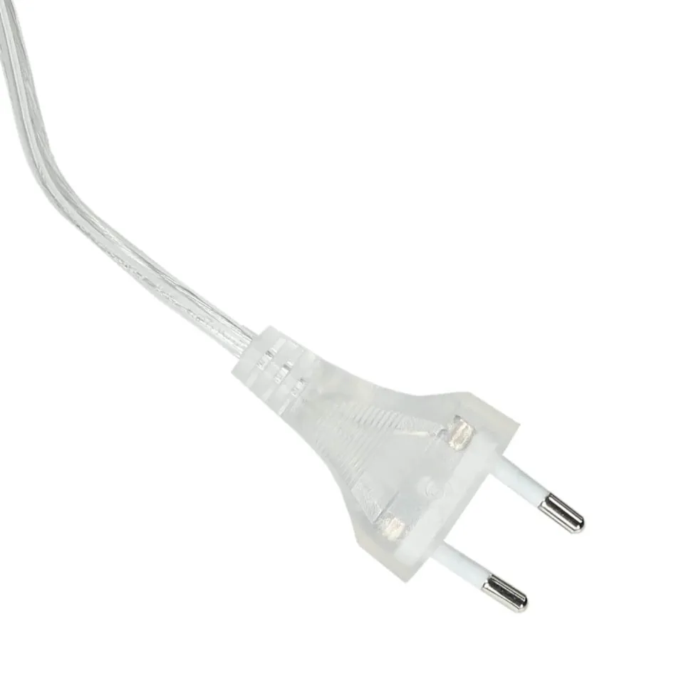 Tischlampe Glasschirm Ambiente Shabby Braun antik