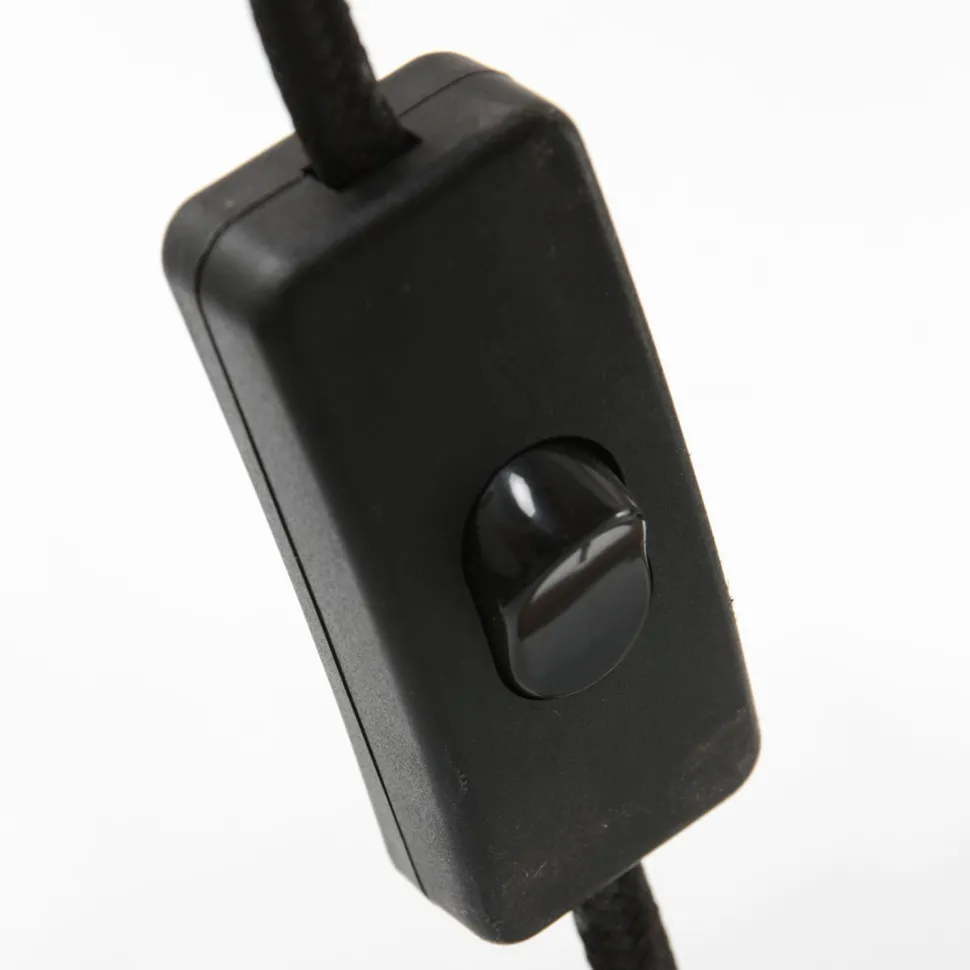 Tischlampe indirekt Metall in Bronze 42 cm E27 stylisch