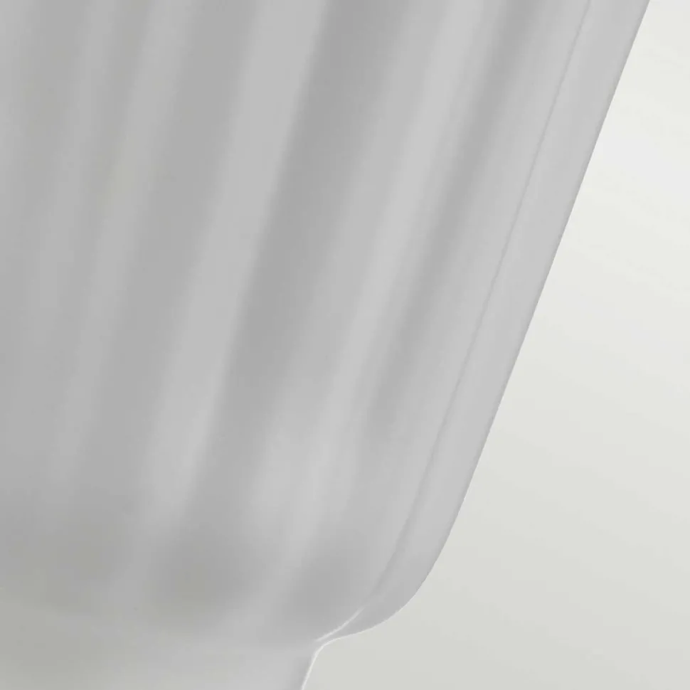 Tischlampe Keramik Stoff E27 56,2 cm hoch OLWEN