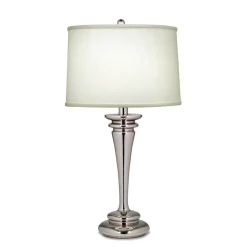 Tischlampe SALIAX Jugendstil 74 cm hoch Wohnzimmer