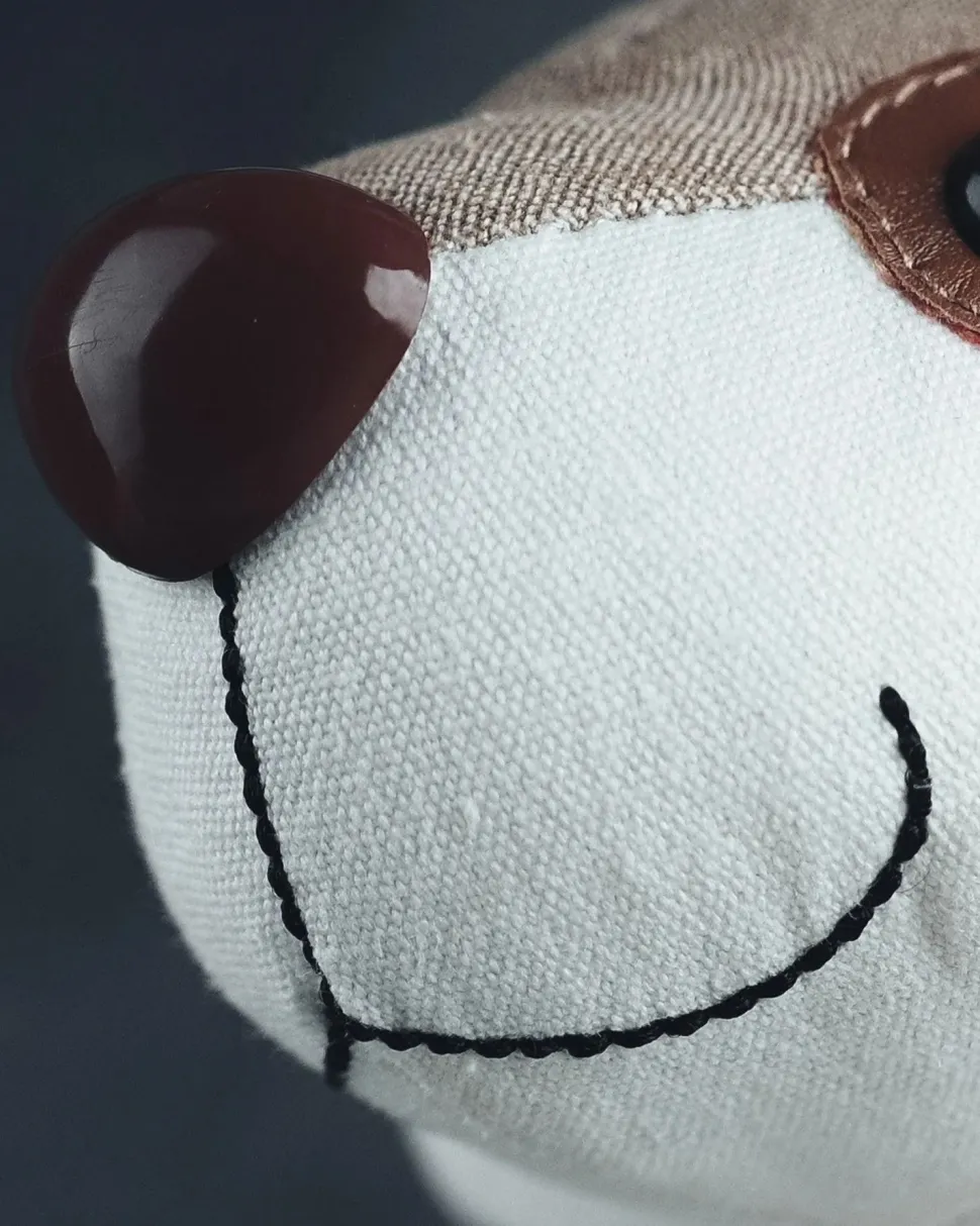 Tischleuchte Kinderzimmer 58 cm hoch Erdmännchen LED