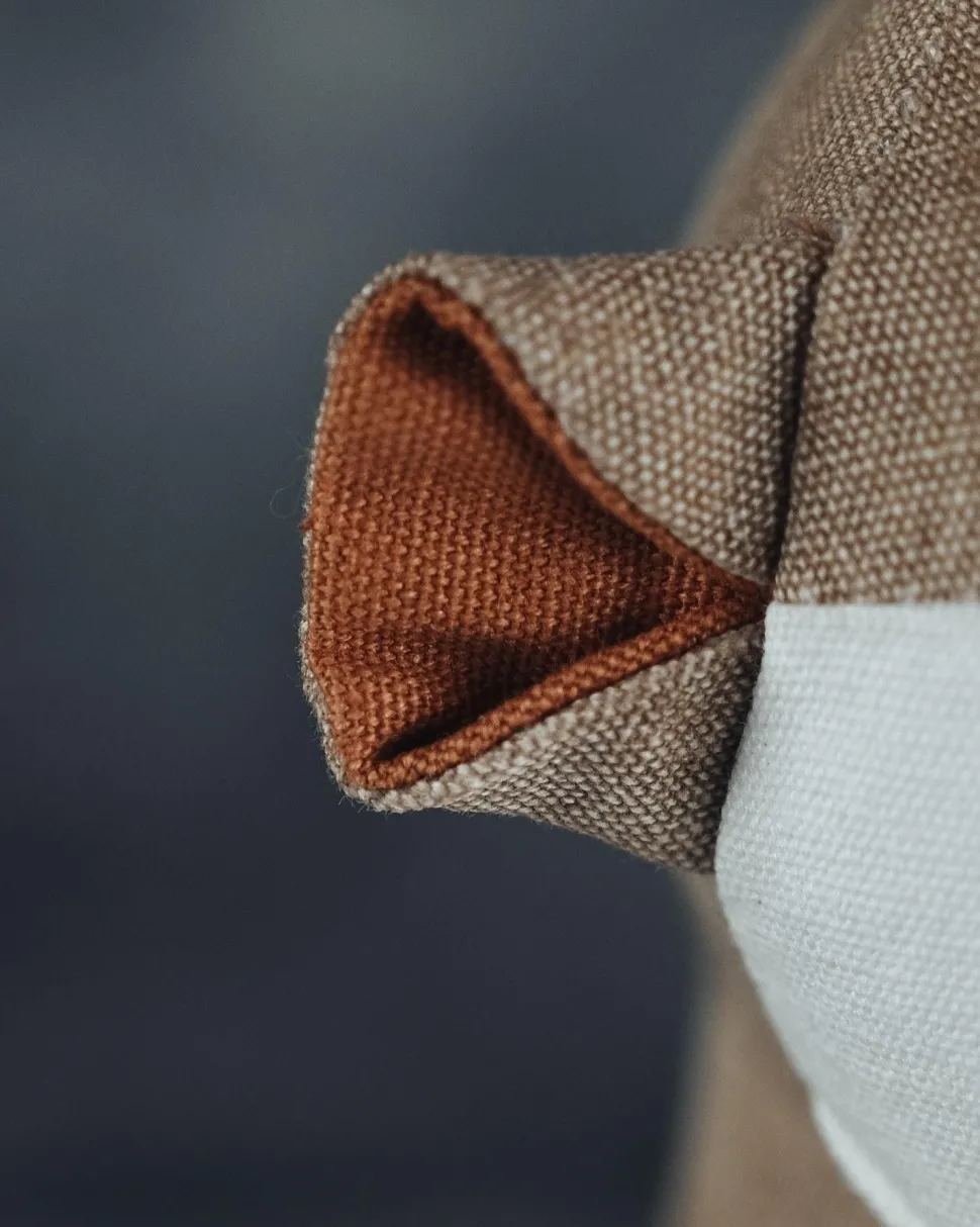 Tischleuchte Kinderzimmer 58 cm hoch Erdmännchen LED