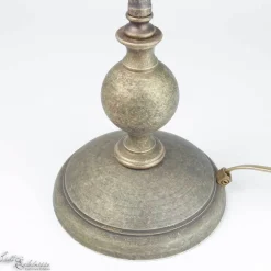 Tischleuchte Maritim Bronze Antik