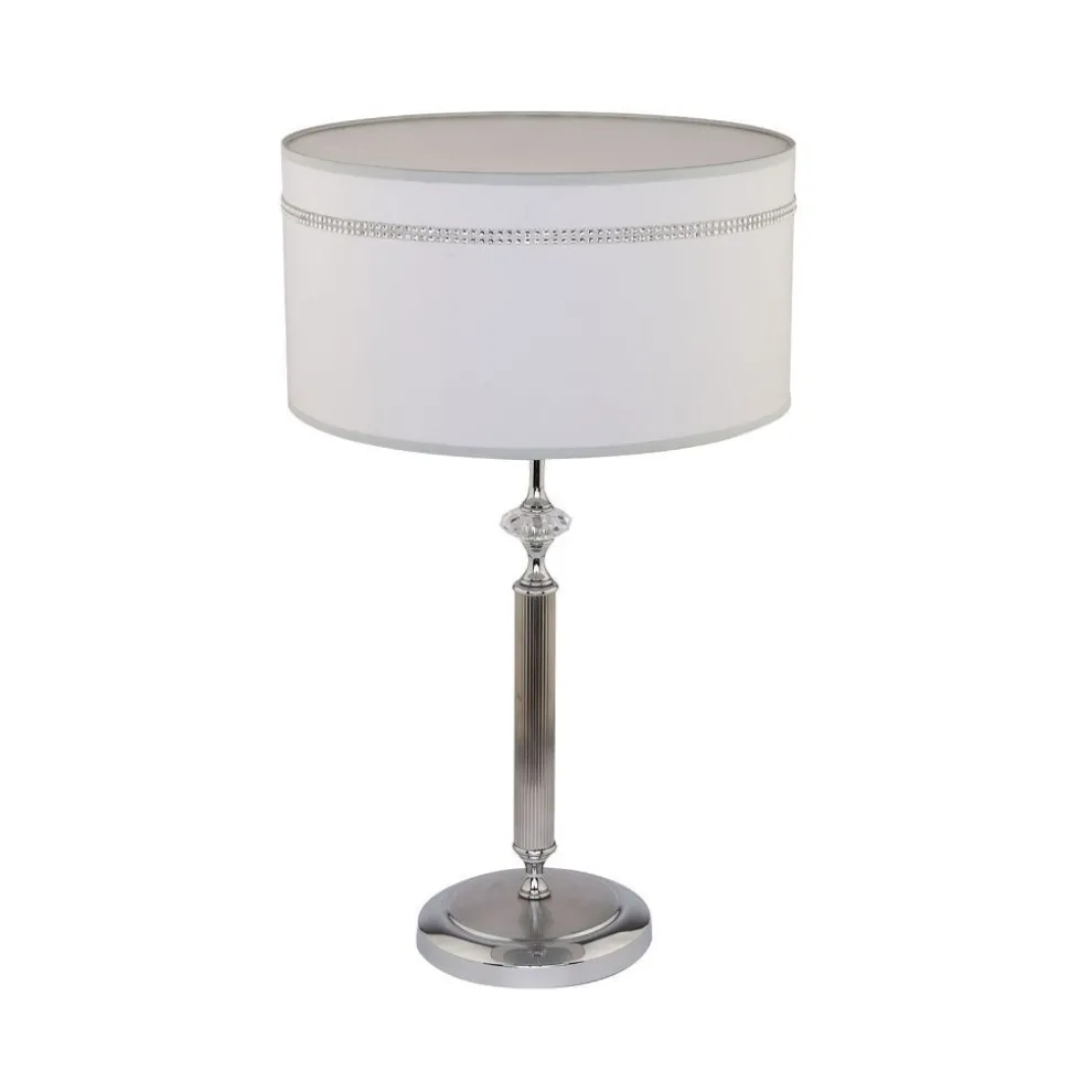 Tischleuchte UMNU 57cm hoch Nachttisch Lampe