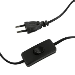 Treibholz Tischlampe 31 cm dekorativ