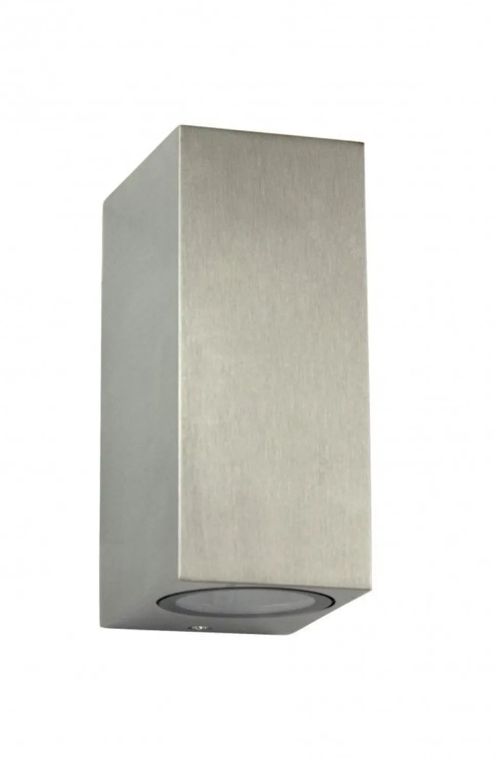 Up Down Außenlampe Wand IP44 H:15cm 2x GU10