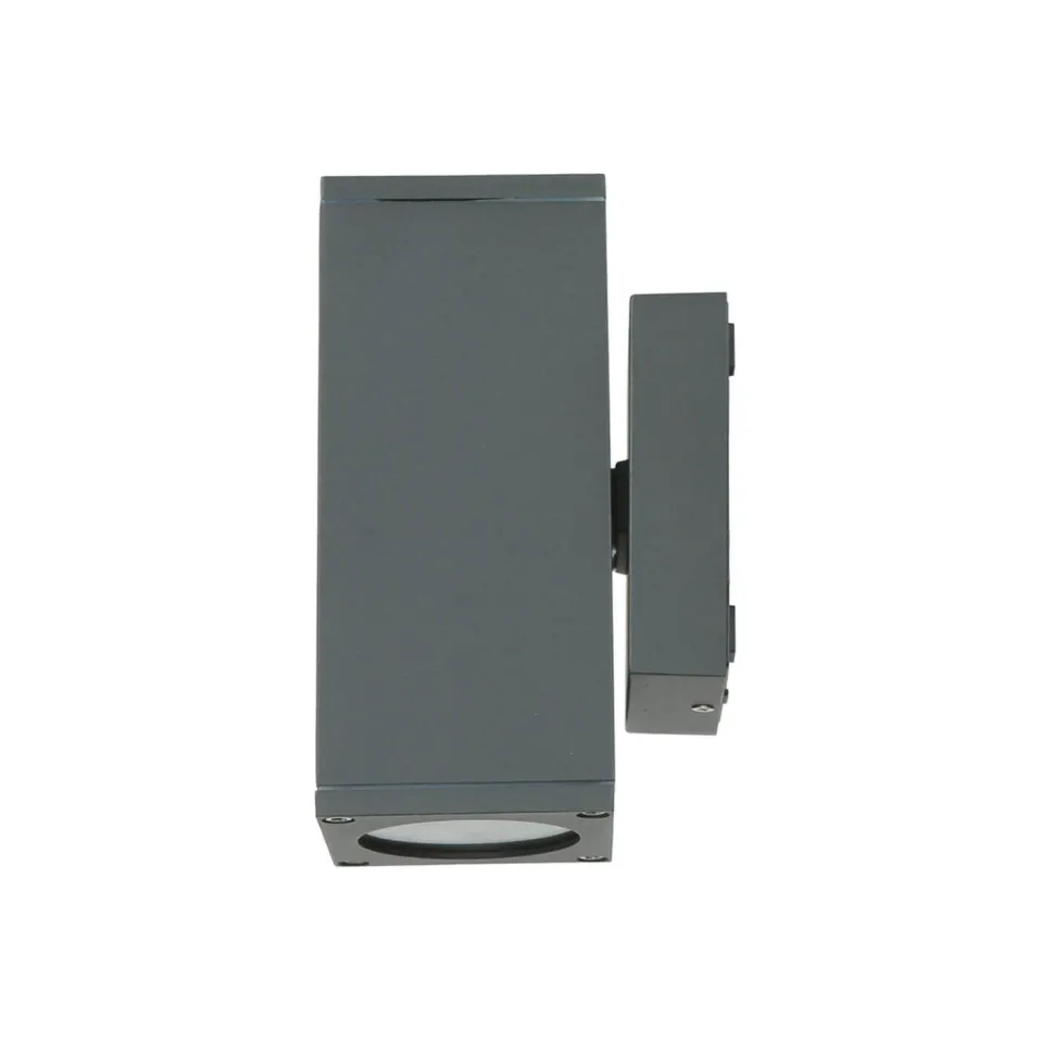 Up Down Außenleuchte Anthrazit Aluminium IP54