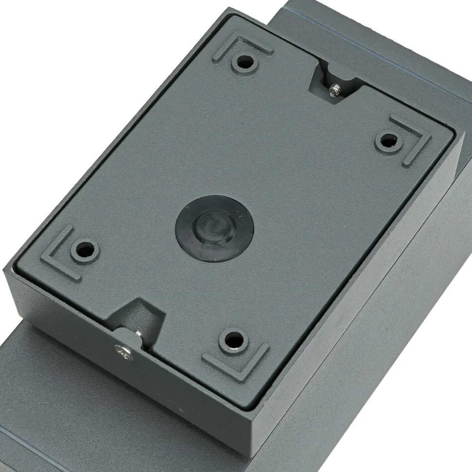 Up Down Außenleuchte Anthrazit Aluminium IP54