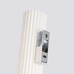 Up Down Wandlampe H: 30 cm Creme GU10 2-flammig länglich