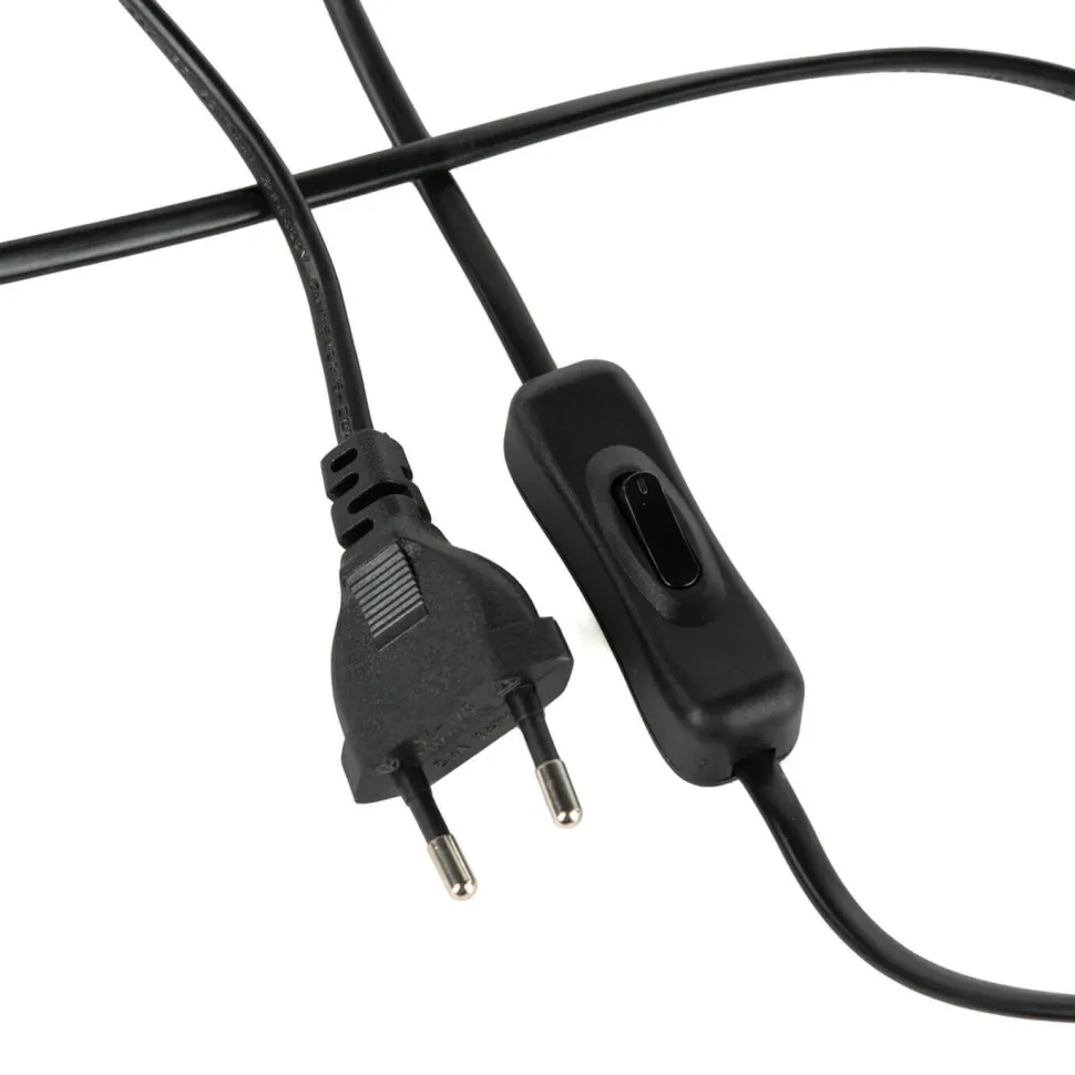 Verstellbare Schreibtischlampe Retro Metall Holz E14