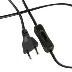 Verstellbare Wandlampe Industrie Design Holz Metall