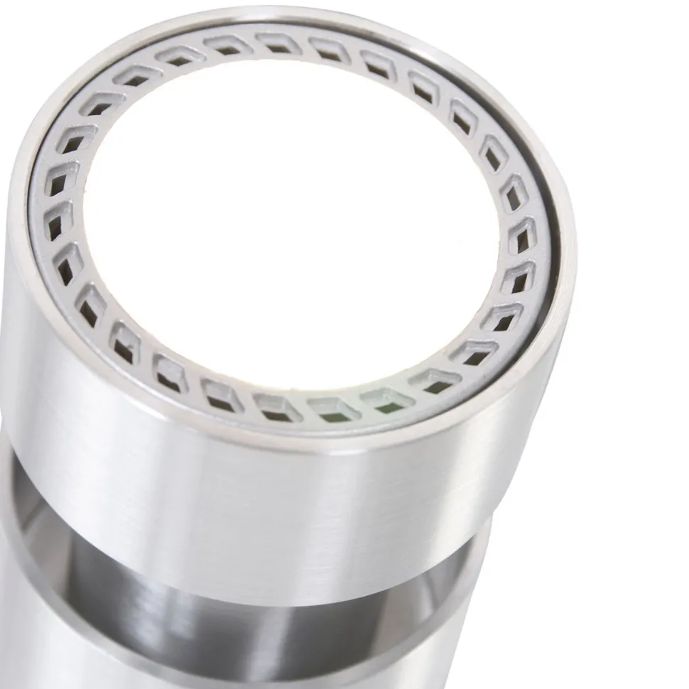 Verstellbarer Deckenstrahler Metall Ø27,5 cm inkl. GU10