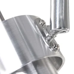 Verstellbarer Deckenstrahler Metall Ø27,5 cm inkl. GU10