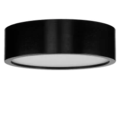 Vielseitige Deckenleuchte ARBARO Braun Wohnzimmer