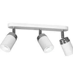 Vielseitiger Aufbaustrahler EVIE Modern länglich