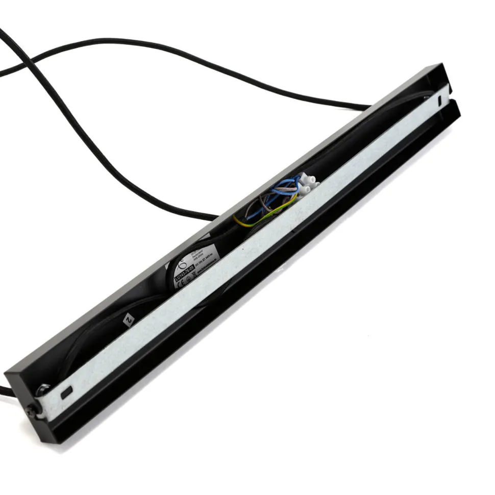 Vintage Hängeleuchte ARIA Kupfer 3-flmg max. T:1m