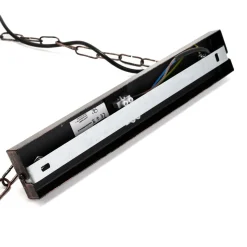 Vintage Lampe hängend HAKON Kupfer Antik Made in EU