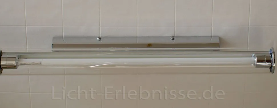 Wandlampe 4000 K 1200 lm Aluminium Küche Bad