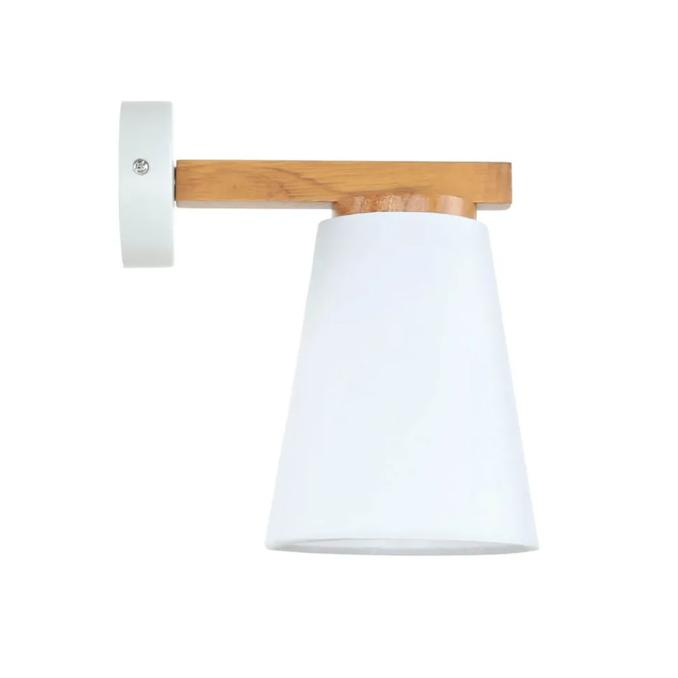Wandlampe Holz Lampe Modern Skandinavisch Leuchte