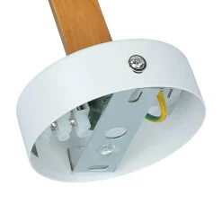 Wandlampe Holz Lampe Modern Skandinavisch Leuchte