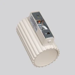 Wandlampe innen GU10 klein H: 10 cm in Creme GU10 Modern