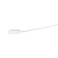 Wandlampe IP44 GU10 Ø 10 cm Schwarz matt verstellbar