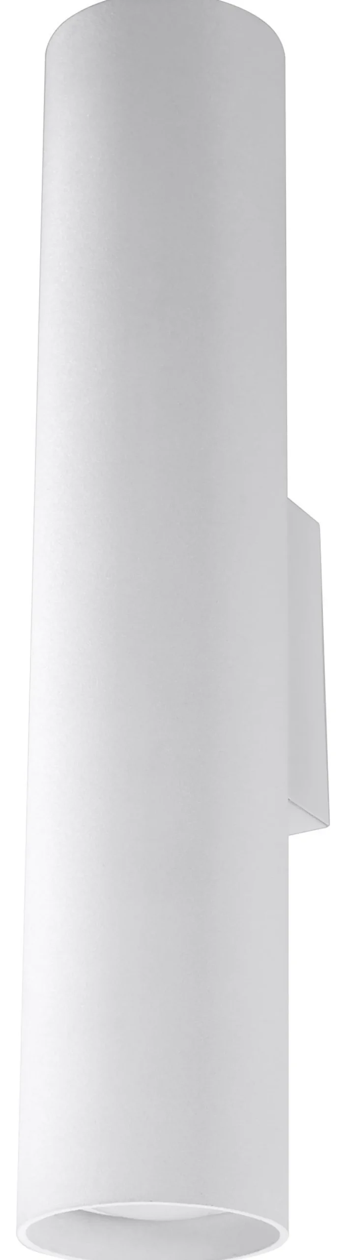 Wandlampe Up Down schmal Modern Metall 2x GU10 innen