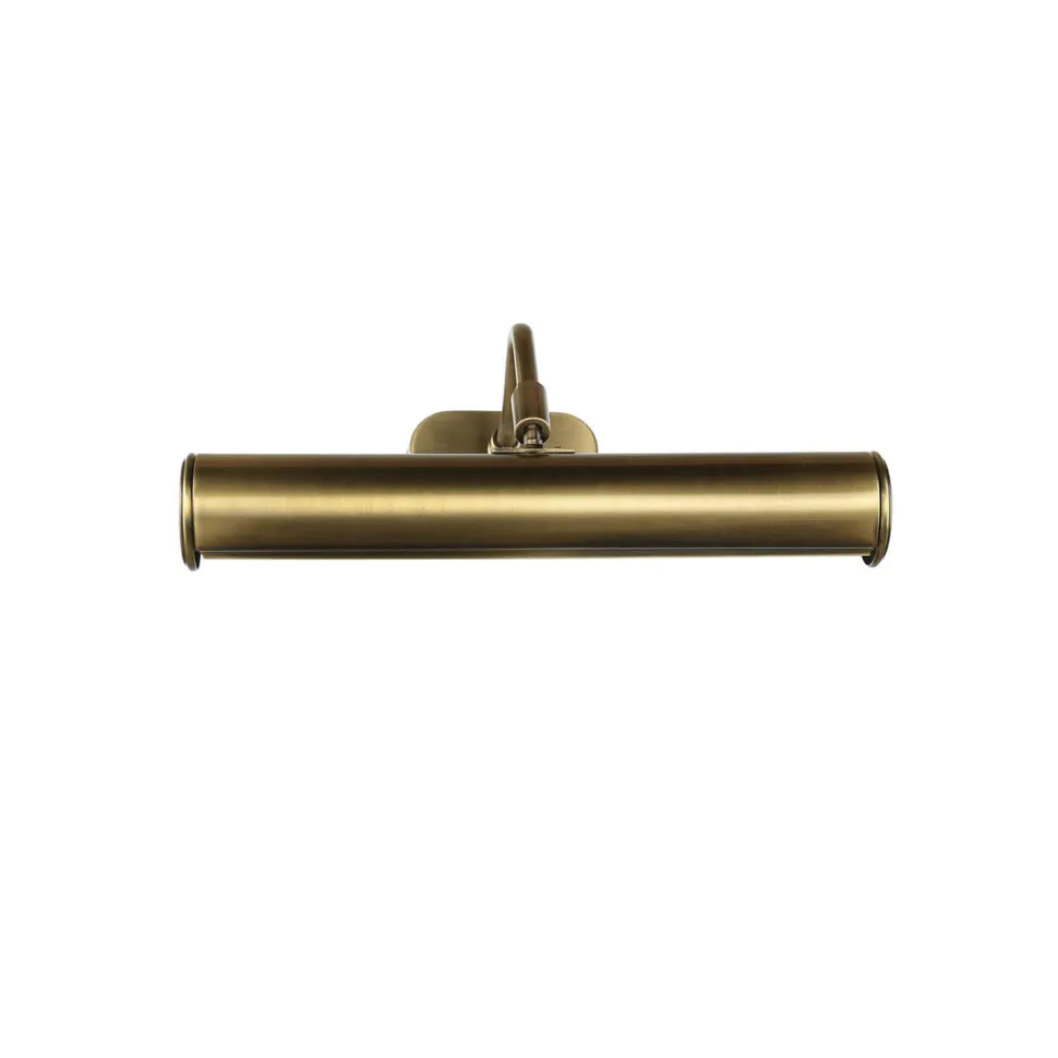 Wandlampe verstellbar Echt-Messing E14 Bilder Spiegel