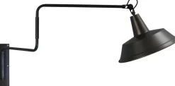 Wandlampe verstellbar Industrial Design Premium