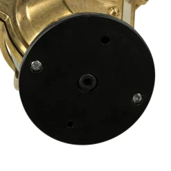 Wandleuchte Außen Messing Maritim Haus wetterfest