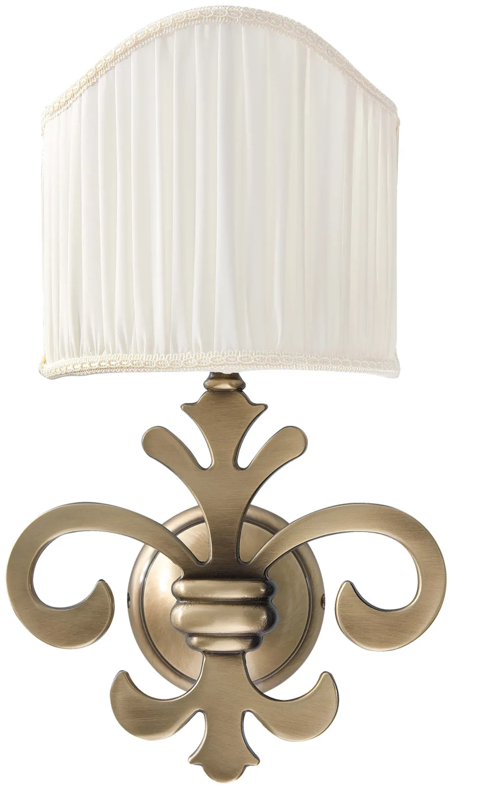 Wandleuchte Giglio Weiß