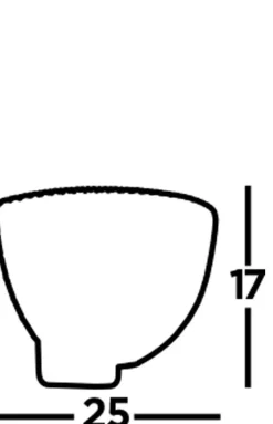 Wandleuchte in Schwarz Gold E14 Metall mit Schalter