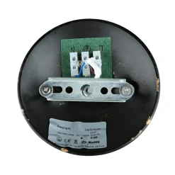 Wandleuchte KORFU in Messing Antik