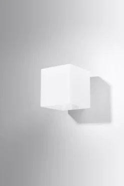 Wandleuchte LIVIO in Weiß