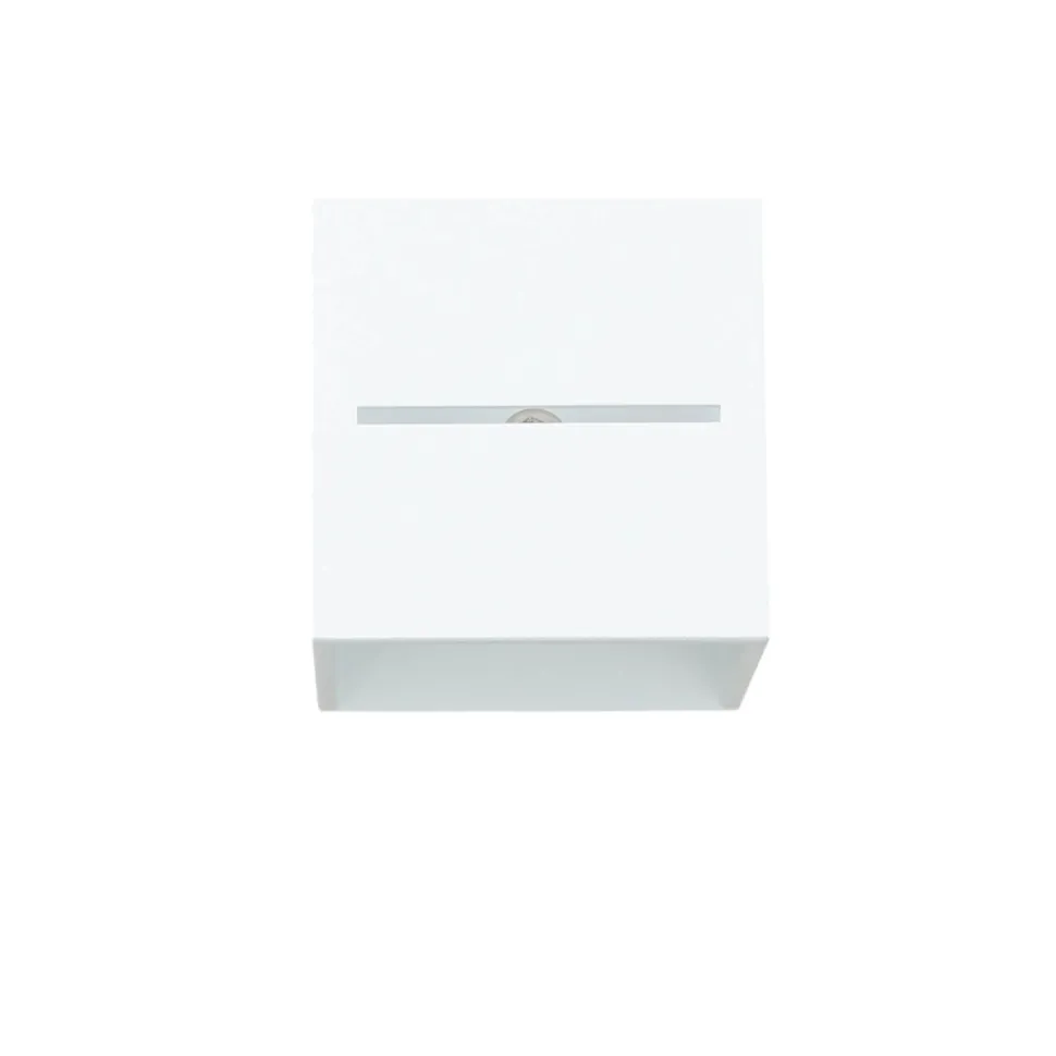 Wandleuchte LORUM in Weiß